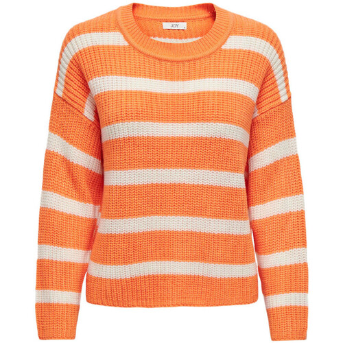 Kleidung Damen Pullover JDY 15264902 Orange