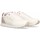 Schuhe Damen Sneaker MTNG 73468 Weiss