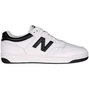 Schuhe Herren Sneaker Low New Balance  Weiss
