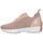 Schuhe Damen Sneaker La Strada 2200043 Rosa