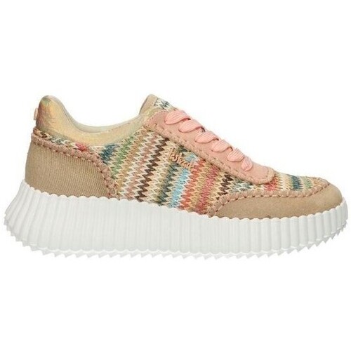 Schuhe Damen Sneaker La Strada 2200586 Multicolor