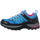 Schuhe Damen Fitness / Training Cmp Sportschuhe RIGEL LOW WMN TREKKING SHOE WP 3Q54456 20LL Blau