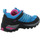 Schuhe Damen Fitness / Training Cmp Sportschuhe RIGEL LOW WMN TREKKING SHOE WP 3Q54456 20LL Blau