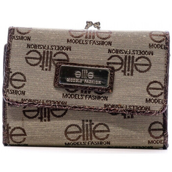 Taschen Damen Portemonnaie Elite E9392-888 Braun