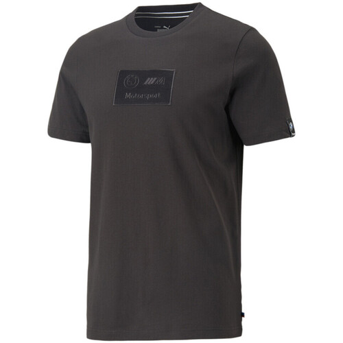 Kleidung Herren T-Shirts & Poloshirts Puma 538141-01 Schwarz