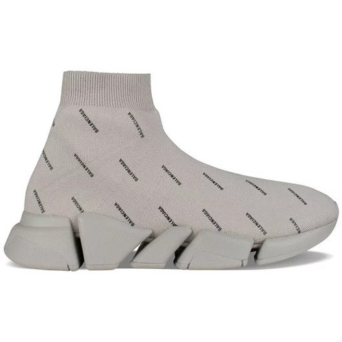 Schuhe Herren Sneaker Balenciaga  Beige