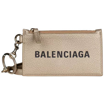 Taschen Herren Portemonnaie Balenciaga  Gold