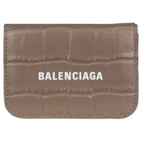 Taschen Damen Portemonnaie Balenciaga  Beige