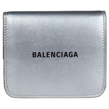 Taschen Damen Portemonnaie Balenciaga  Silbern