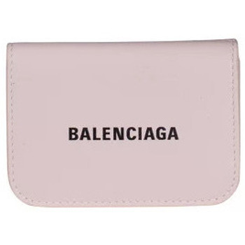 Taschen Damen Portemonnaie Balenciaga  Rosa