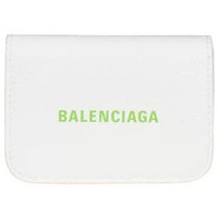 Taschen Damen Portemonnaie Balenciaga  Weiss