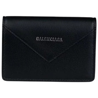 Taschen Damen Portemonnaie Balenciaga  Schwarz