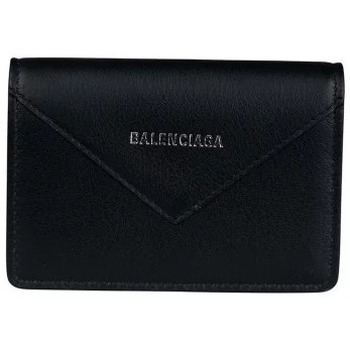 Taschen Damen Portemonnaie Balenciaga  Schwarz