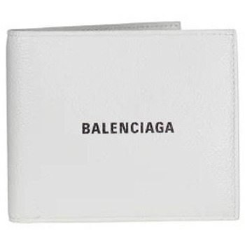 Taschen Herren Portemonnaie Balenciaga  Weiss