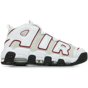 Schuhe Herren Sneaker Nike Air More Uptempo '96 Weiss