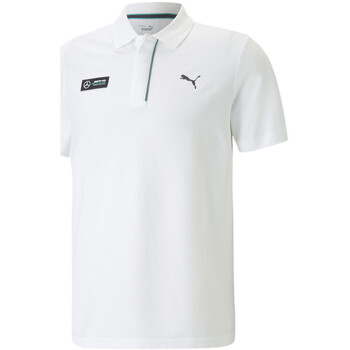 Kleidung Herren T-Shirts & Poloshirts Puma 538478-03 Weiss