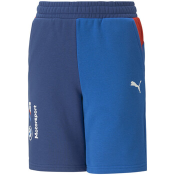 Kleidung Jungen Shorts / Bermudas Puma 538313-04 Blau
