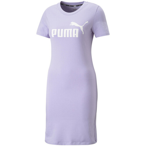 Kleidung Damen Kleider Puma 848349-70 Violett