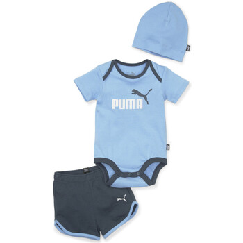 Kleidung Jungen Jogginganzüge Puma 673356-93 Blau