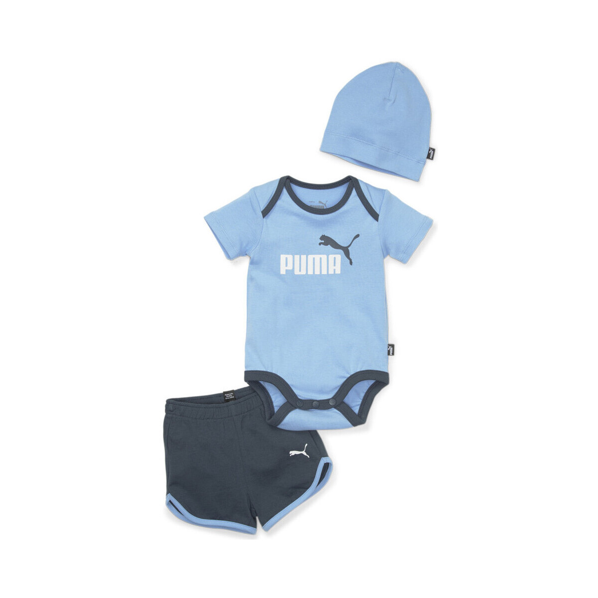 Kleidung Jungen Jogginganzüge Puma 673356-93 Blau