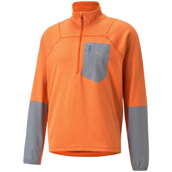 Kleidung Herren Sweatshirts Puma 523245-94 Orange