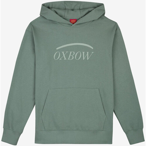 Kleidung Herren Sweatshirts Oxbow Sweat SIVEGA Grün