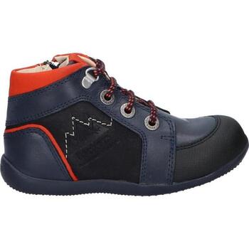 Schuhe Kinder Boots Kickers 878602-10 BINS MOUNTAIN 878602-10 BINS MOUNTAIN 