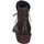 Schuhe Damen Low Boots Moma EY486 77304C-CUSCUS Braun