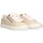 Schuhe Damen Sneaker MTNG 73467 Gold