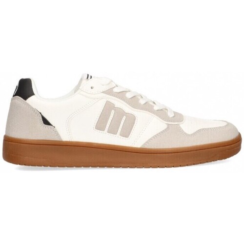 Schuhe Herren Sneaker MTNG 73476 Weiss