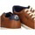 Schuhe Herren Sneaker MTNG 73488 Braun