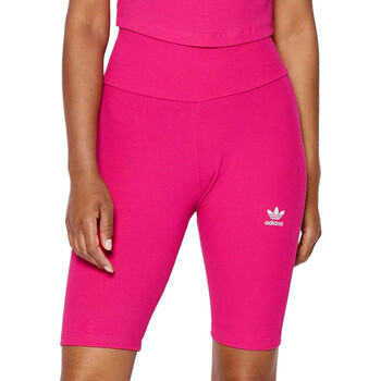 Kleidung Mädchen Shorts / Bermudas adidas Originals HG6167 Rosa