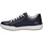 Schuhe Damen Sneaker Josef Seibel Claire 01, indigo Blau