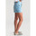 Kleidung Mädchen Shorts / Bermudas Le Temps des Cerises Shorts aus denim LEMI Blau