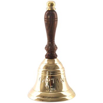 Home Statuetten und Figuren Signes Grimalt Handglocken Gold