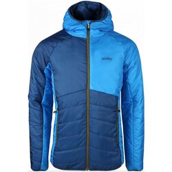 Kleidung Herren Jacken High Colorado Sport MAIPO 3-M, Men's padded jacket 1100257 Blau