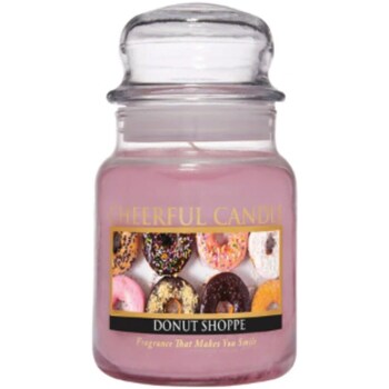 Beauty Damen Parfümsets Cheerful Candle CB173 Multicolor