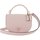 Taschen Damen Handtasche Guess Mode Accessoires GIZELE MINI SADDLE CROSSBODY HWVG9195770 LTR Other