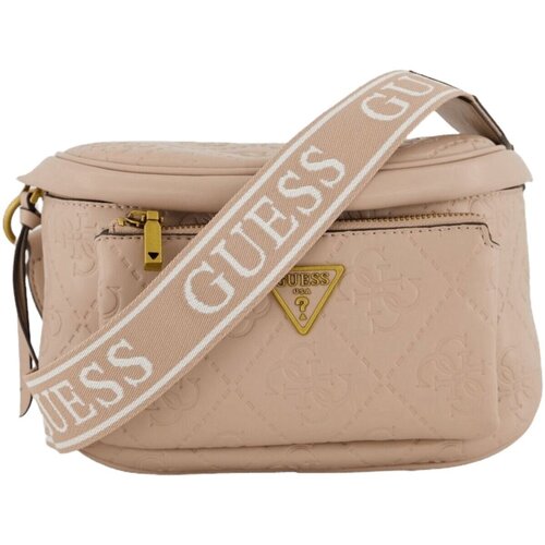 Taschen Damen Handtasche Guess Mode Accessoires POWER PLAY MINI SLING HWSD9006800 RWL Other