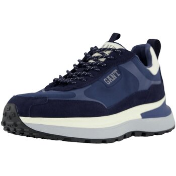 Schuhe Herren Sneaker Gant Cazidy 27633206 Blau