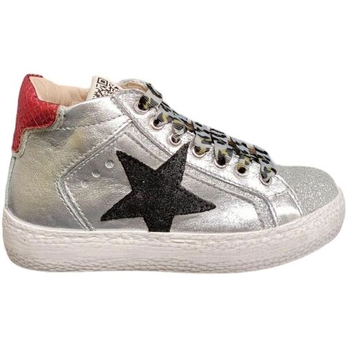 Schuhe Kinder Sneaker Ciao C7708-a Multicolor