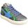 Schuhe Kinder Sneaker Ciao C8578-a Multicolor