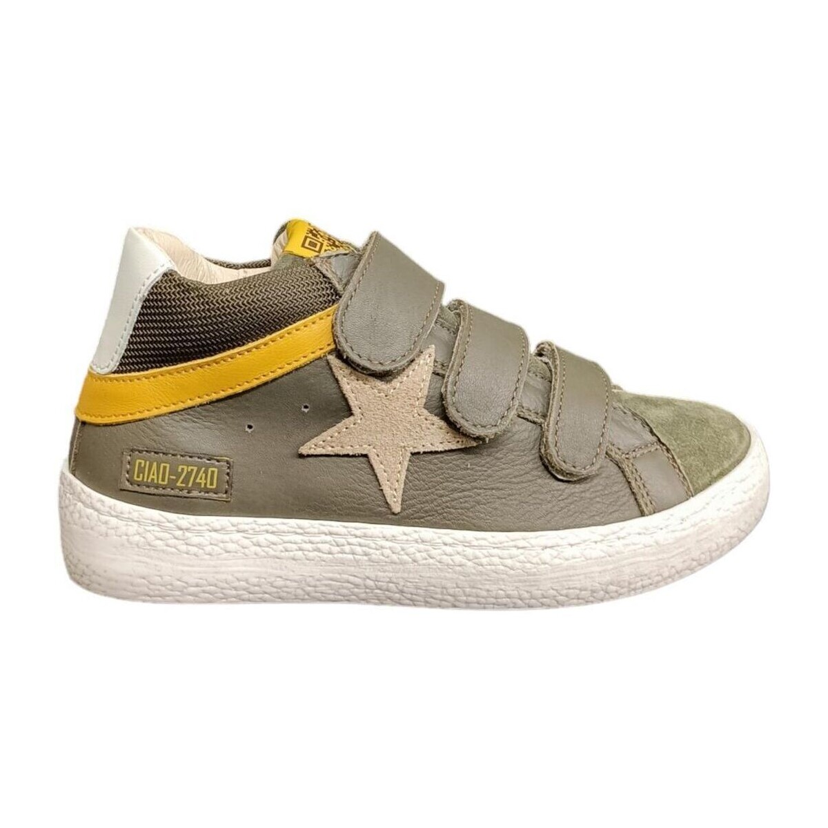 Schuhe Kinder Sneaker Ciao C8621-a Multicolor