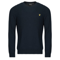 Kleidung Herren Pullover Lyle & Scott KN2110V Marine