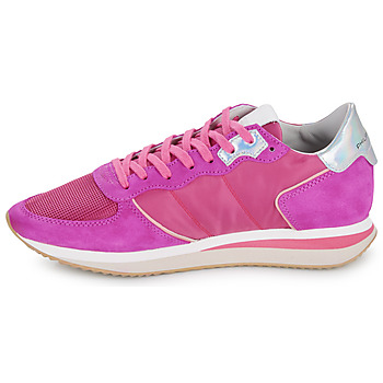Philippe Model TRPX LOW WOMAN Rosa