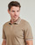 Kleidung Herren Polohemden BOSS Passertip Beige