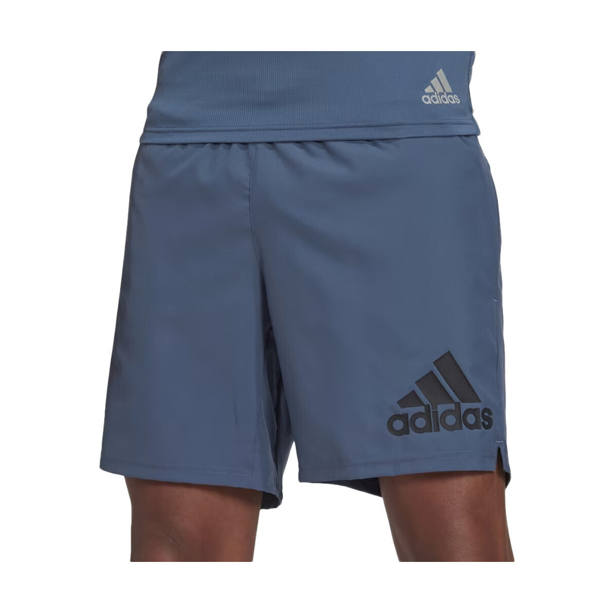 Kleidung Herren Shorts / Bermudas adidas Originals HL3964 Blau