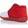 Schuhe Damen Hausschuhe Andinas 9350-20 Weiss