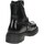 Schuhe Damen Boots Pregunta 2320039 Schwarz
