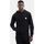 Kleidung Herren Sweatshirts Caterpillar 6050121 ESSENTIAL HD-BLACK Schwarz